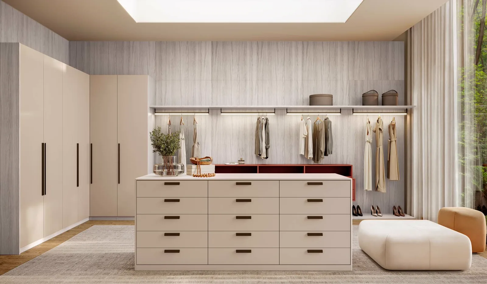 Closet