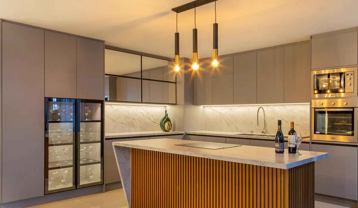 Demais linhas — ambiente 3