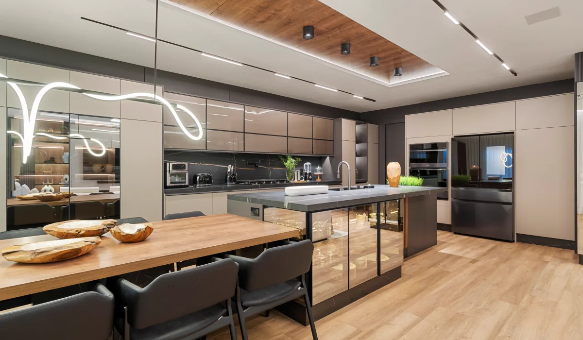 Cozinha Op Interiors