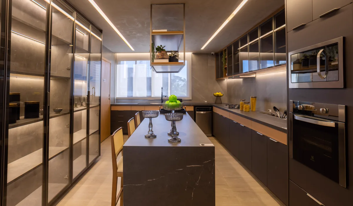Cozinha Integrada Eben — imagem 10
