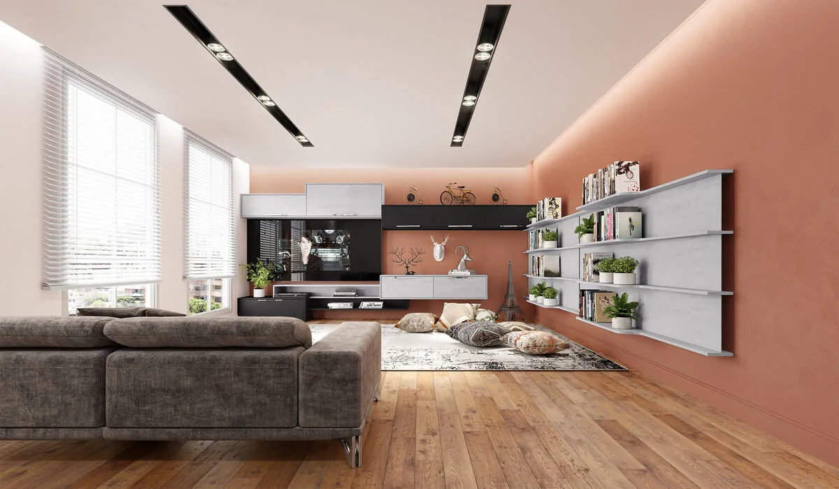 Home Theater Beton