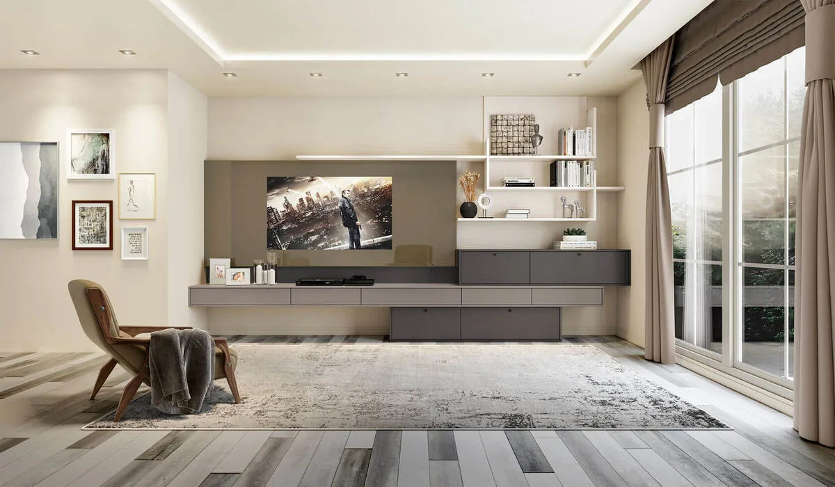 Home Theater Zeit — imagem 6