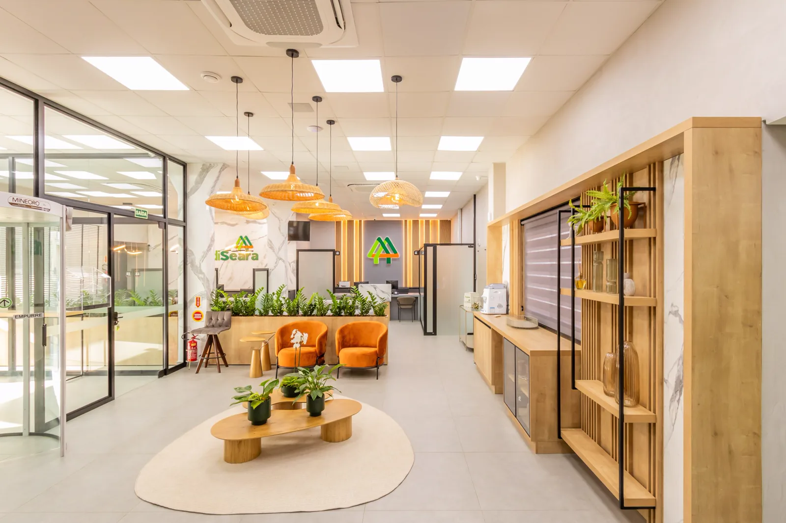 Demais linhas — ambiente 10